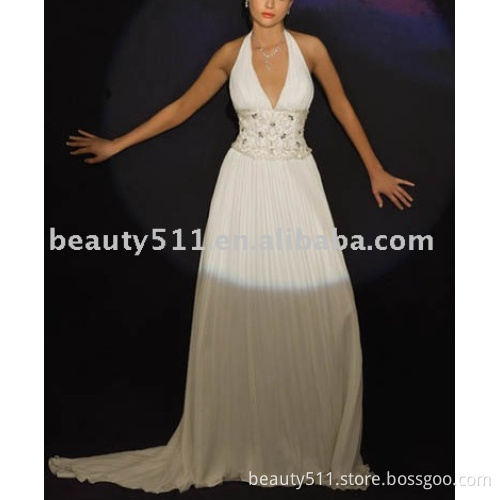 wedding dress L243